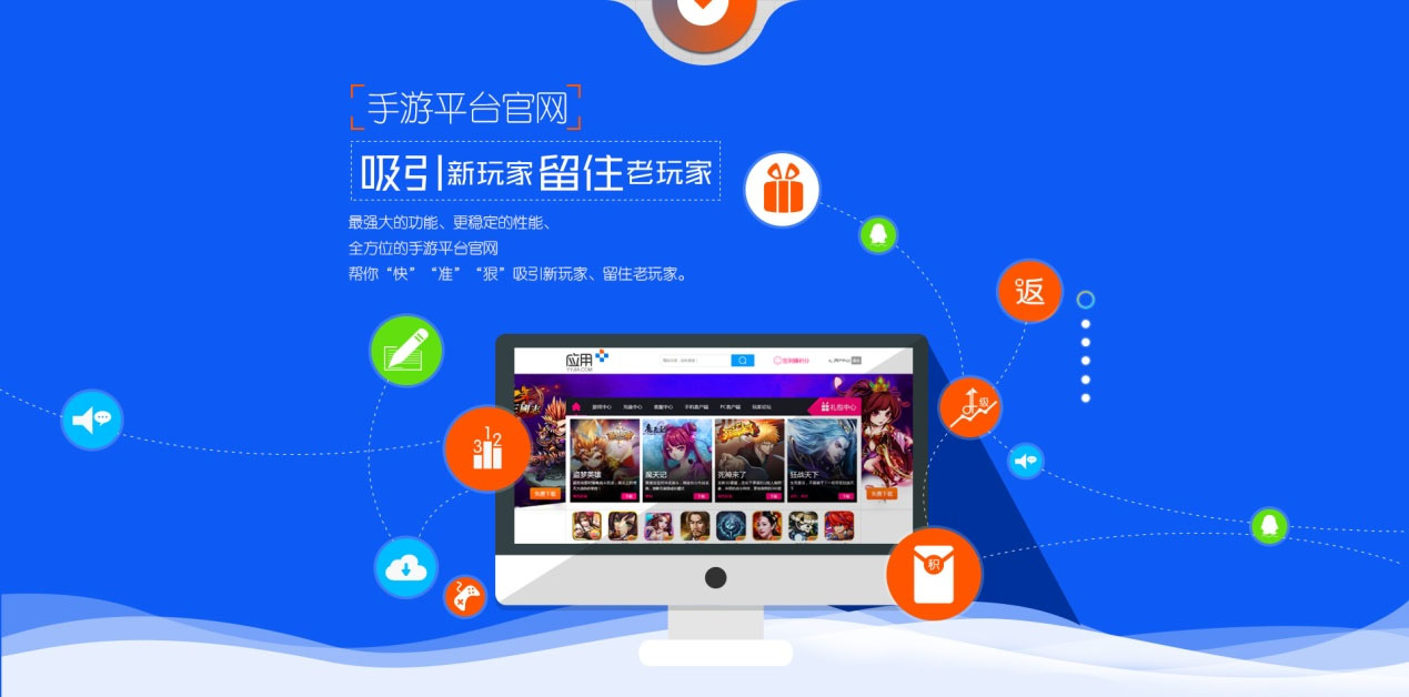 【聯(lián)運】讓聯(lián)運游戲更快、更優(yōu)勢