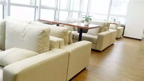 【資訊】這樣的工作環(huán)境  你羨慕不？