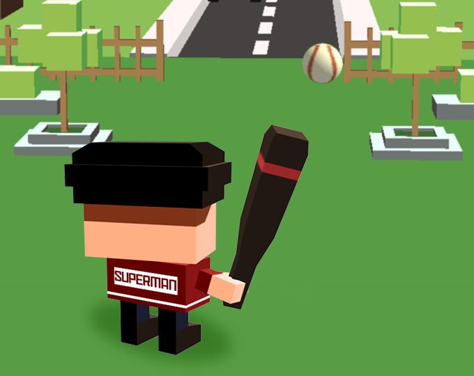 微信小程序又添新游戲！歡樂棒球上線啦！